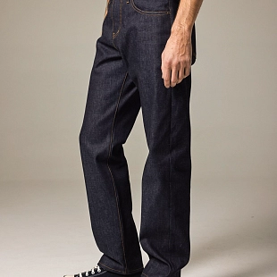 4Картинка Джинсы PLNB M454 Indigo Dry
